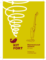 Kitfort КТ-542-2 Руководство пользователя