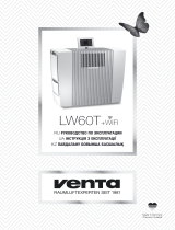 Venta LW60T WiFi White Руководство пользователя