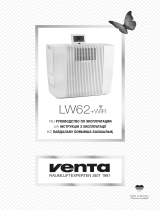 Venta LW62 WiFi White Руководство пользователя