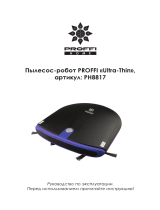 Proffi Ultra Thin PH8817 Руководство пользователя