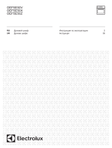 Electrolux Intuit 600 OEF5E50V Руководство пользователя