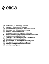 ELICA NIKOLATESLA PRIME BL/A/83 Руководство пользователя