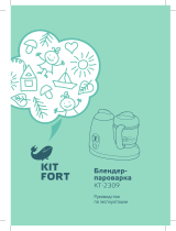 Kitfort КТ-2309 Руководство пользователя
