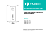 Timberk SWH RE9 30 V Руководство пользователя