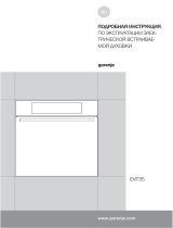 Gorenje BO758A31BG Руководство пользователя