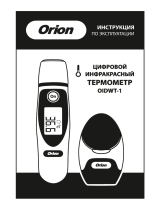 Orion OIDWT-1 Black Руководство пользователя