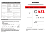 AEL LC-AEL-770s White Руководство пользователя