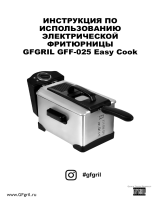 GFgrilGFF-M2500 Master Cook