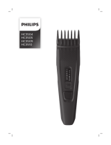 Philips HC3504/15 Руководство пользователя