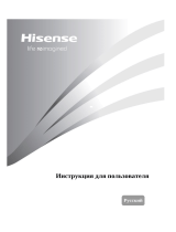 Hisense RB438N4FB1 Руководство пользователя