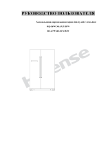 Hisense RC67WS4SAS Руководство пользователя