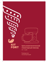 Kitfort КТ-1328 Руководство пользователя