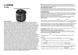 Lumme LU-1448 туманный нефрит Руководство пользователя