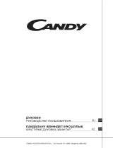 Candy FCT615XL Timeless Руководство пользователя