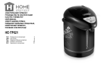 Home Element HE-TP621 Red Ruby Руководство пользователя