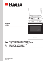 Hansa FCMW64040 Руководство пользователя