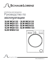 Schaub Lorenz SLW MW6132 Руководство пользователя