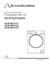 Schaub Lorenz SLW MC5133 Руководство пользователя