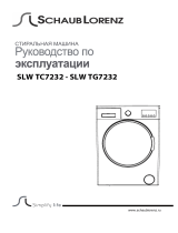 Schaub Lorenz SLW TC7232 Руководство пользователя