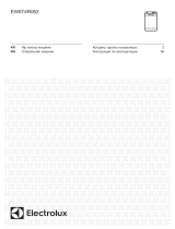 Electrolux PerfectCare 600 EW6T4R062 Руководство пользователя