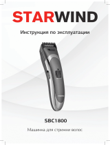 Starwind SBC1800 Руководство пользователя