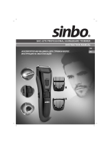 Sinbo SHC 4370 Руководство пользователя