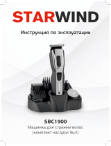 Starwind SBC1900 Руководство пользователя