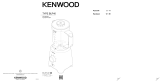 Kenwood BLP402W (0W22310019 ) Руководство пользователя