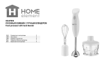 Home Element HE-KP839 White Pearl Руководство пользователя