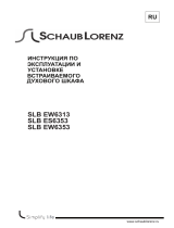 Schaub Lorenz SLB EW6353 Руководство пользователя