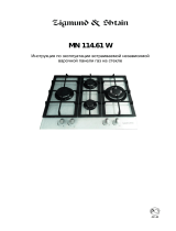 Zigmund & Shtain MN 84.61 S Руководство пользователя