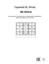 Zigmund & Shtain MN 195.61 B Руководство пользователя