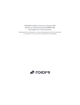 RoidmiCordless Vacuum Cleaner F8E EU XCQ05RM