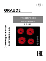 Graude EK 60.0 Руководство пользователя