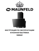 MaunfeldEAGLE 60 Black Glass