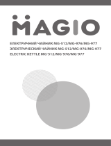 Magio MG-512 Руководство пользователя