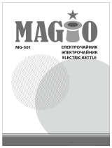 Magio MG-501 Руководство пользователя