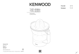 Kenwood JE280A Руководство пользователя