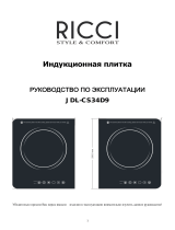 Ricci JDL-CS34D9 Руководство пользователя