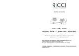 Ricci RGH-604B Руководство пользователя