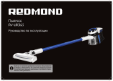 Redmond RV-UR365 Руководство пользователя