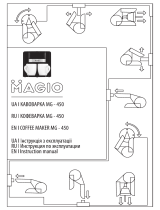 Magio MG-450 Руководство пользователя