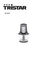 Tristar BL-4019 Руководство пользователя