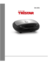 Tristar SA-2151 3-in-1 Руководство пользователя