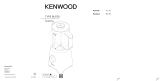 Kenwood BLP300WH Руководство пользователя