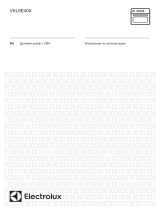 Electrolux Intuit 800 VKL6E40X Руководство пользователя