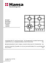 Hansa BHGI650550 Руководство пользователя