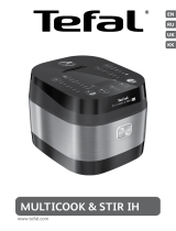 Tefal Multicook & Stir IH RK905A32 Руководство пользователя