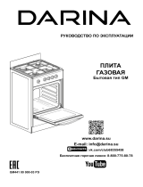 Darina S4 GM 441 001 W Руководство пользователя