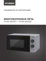 Hyundai HYM-M2002 Grey Руководство пользователя
